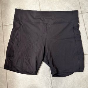 Lululemon Invigorate High Rise Short 8inch